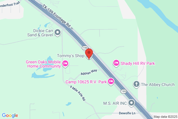 Tommy's Shop