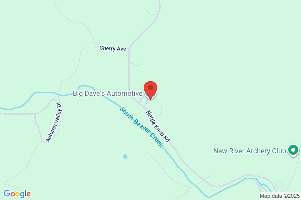 Big Dave's Auto Service