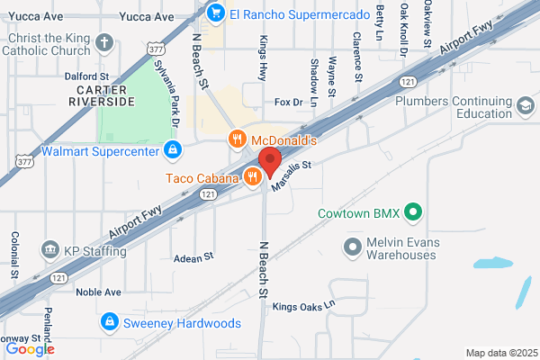 Beach Street Exxon