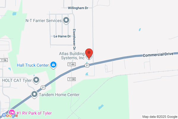 Atlas Building Systems Inc