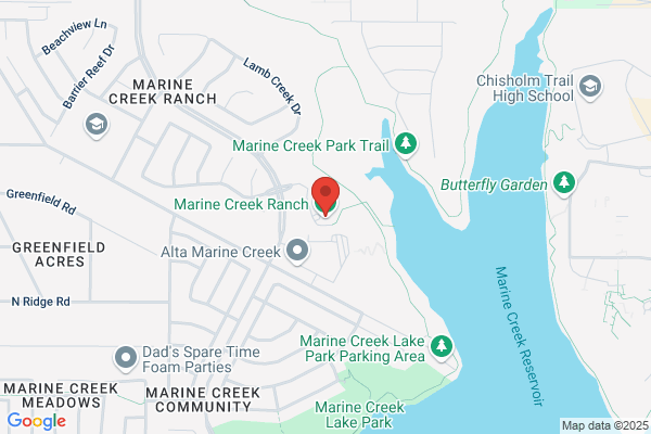 Horizon Marine Creek
