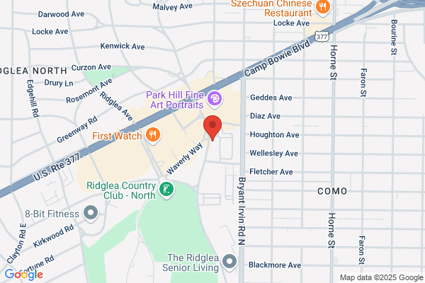 Ridglea Place Townhome Boulevard Builders