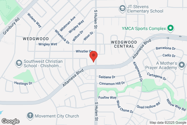 Fort Worth Community Credit Union