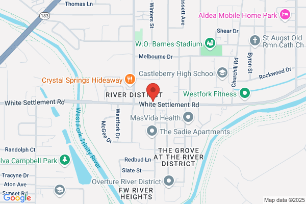 Standard River District