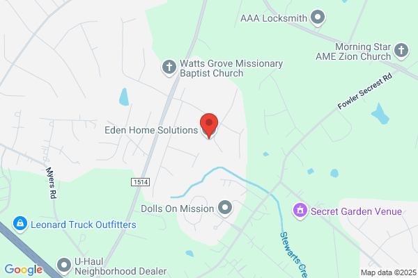 Eden Home Solutions, LLC