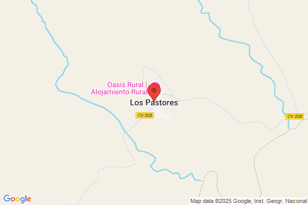 Los Pastores