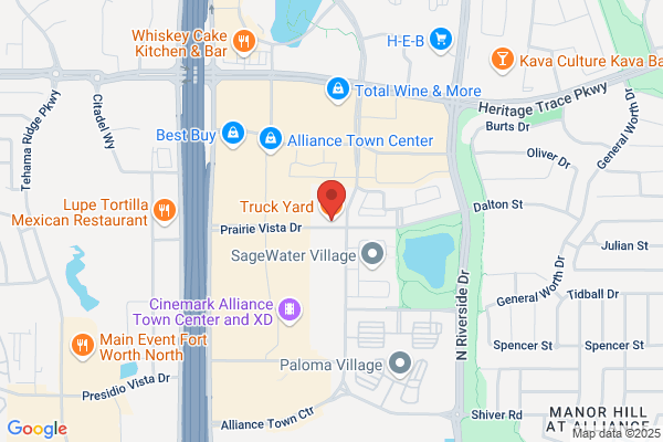 Truck Yard