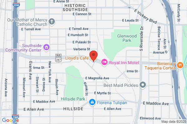 Lloyd's Overflow Bar & Grill