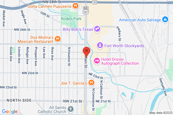 Lonesome Dove Western Bistro