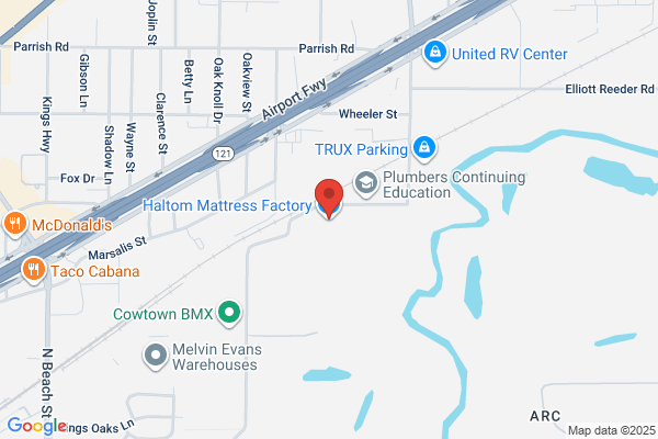 Haltom City Mattress Factory