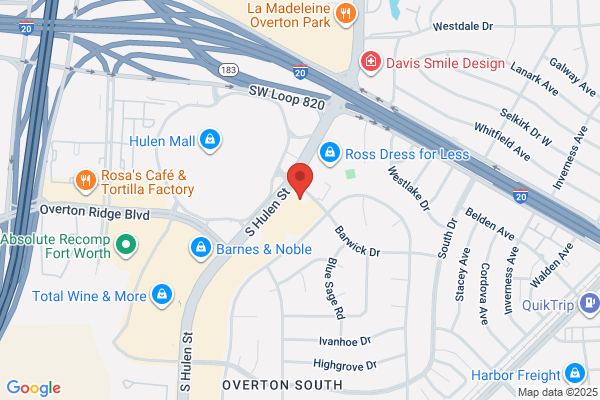 Mattress Firm Clearance Center South Hulen Street