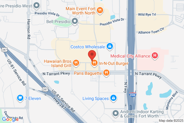 Mattress Firm Presidio Town Center