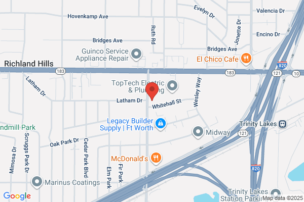 Fort Worth Technologies Consulting