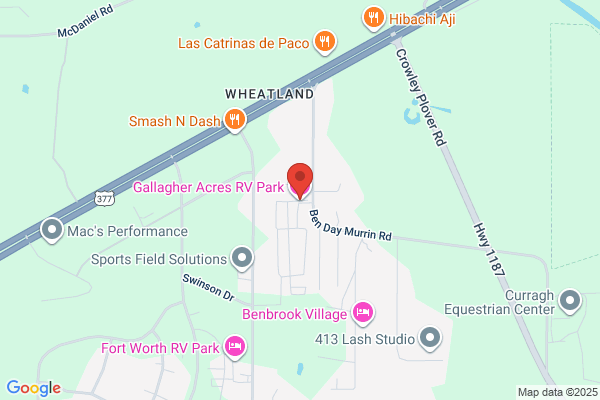 Gallagher Acres RV Park