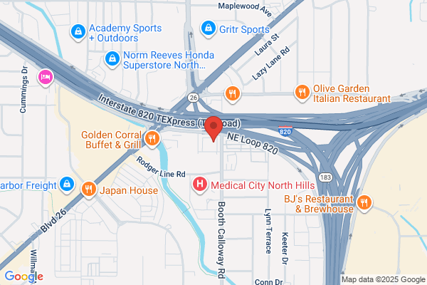 AutoNation Chrysler Dodge Jeep RAM North Richland Hills