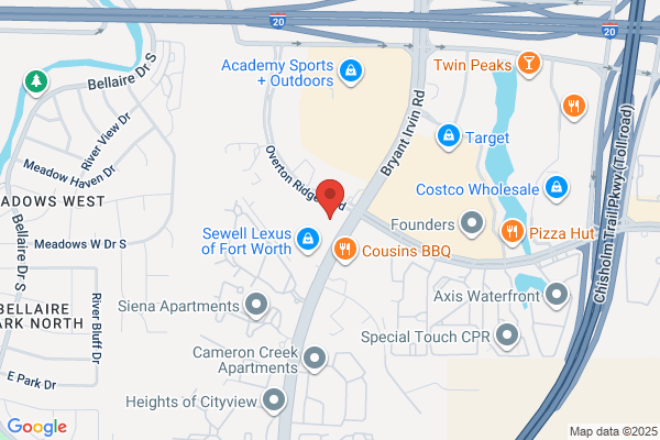AutoNation Ford Fort Worth