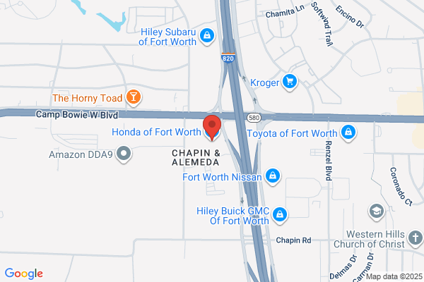 Honda of Fort Worth