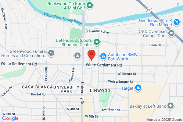 MINI of Fort Worth