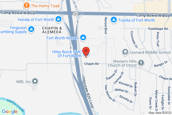 Hiley Buick GMC of Fort Worth