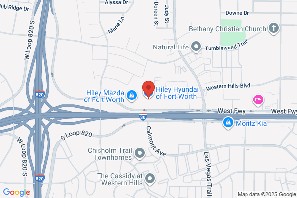 Hiley Hyundai West