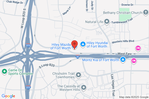 Hiley Mazda of Fort Worth