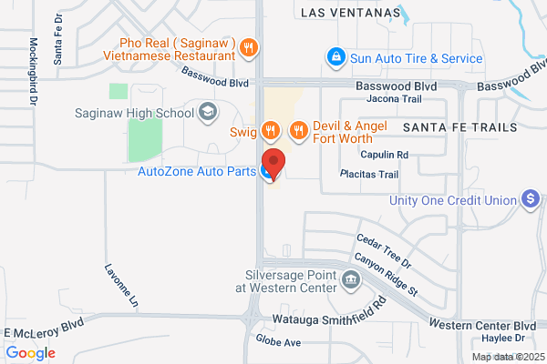 AutoZone Auto Parts