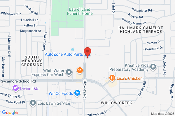 AutoZone Auto Parts