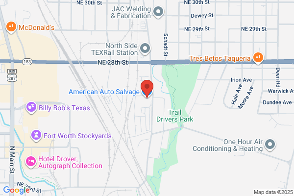 American Auto Salvage