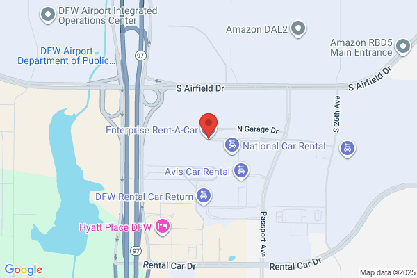 Green Car Rental Fort Worth