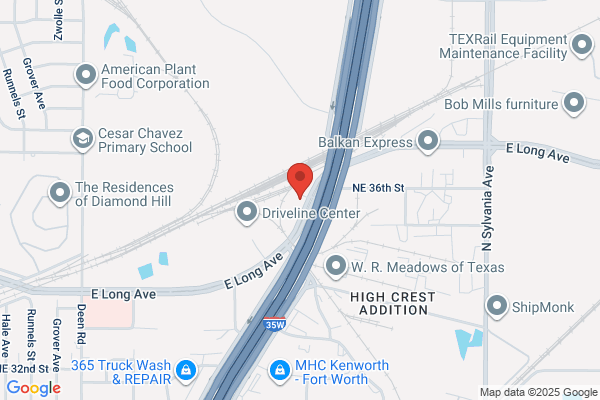 Fort Worth & Western Railroad