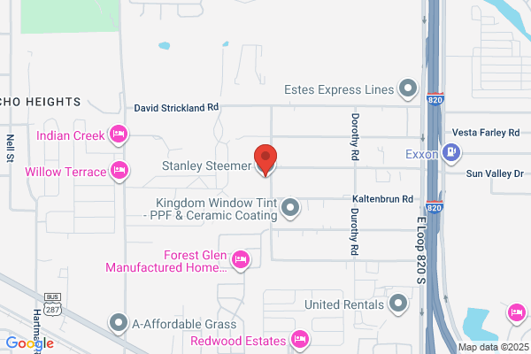 Stanley Steemer Carpet Cleaner