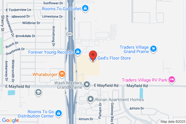 Ged's Carpet & Tile
