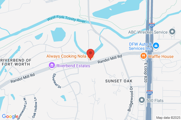 Nola Cajun Catering