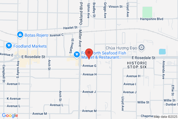 Child Care Associates, Rosedale Child Development Center