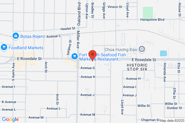Child Care Associates, Rosedale V Child Development Center