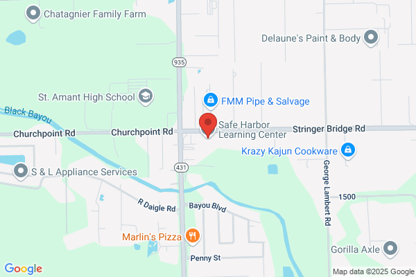 Safe Harbor Learning Center