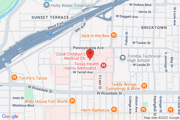 Cook Children's Medical Center