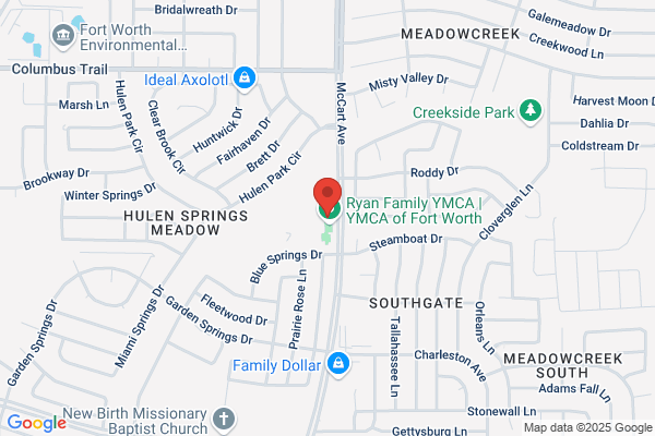Ryan Family YMCA