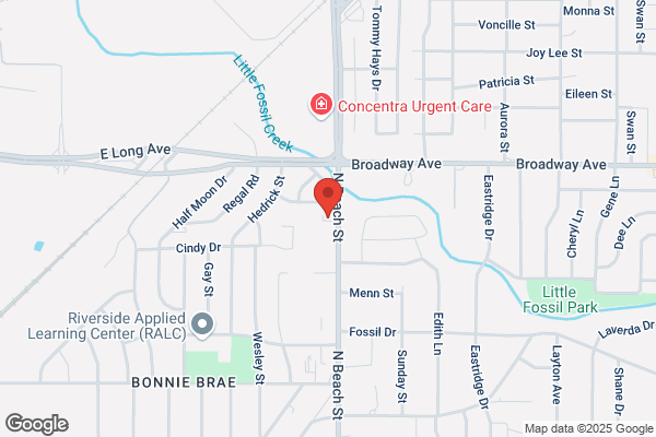 Church of Christ At Fossil Creek