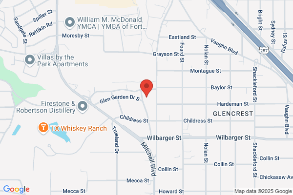 Glen Garden Baptist Church