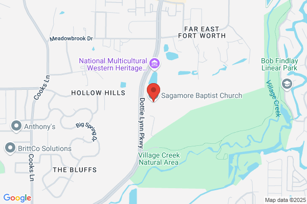 Sagamore Hill Baptist Church