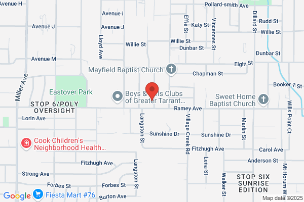 Upper Zion Baptist Church