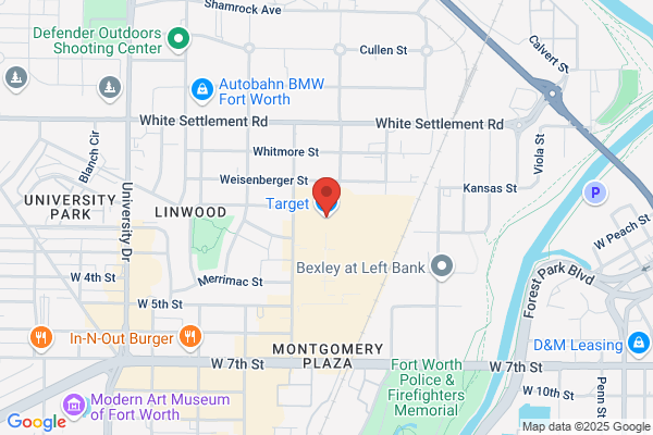 Target Stores, Store Information