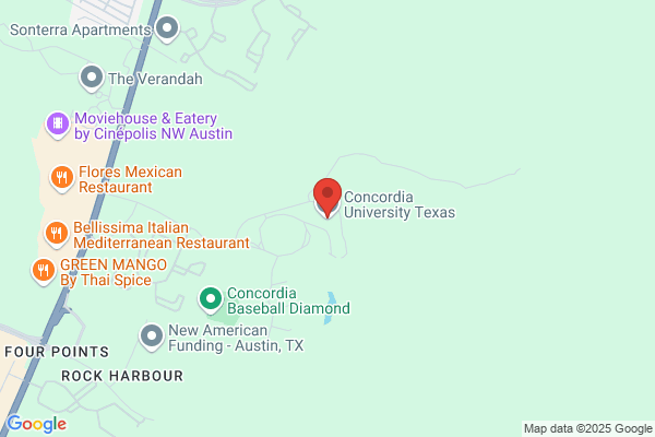 Concordia University Austin Fort Worth Center