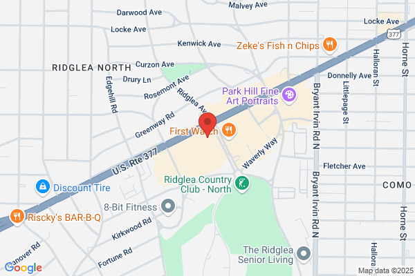 Mapsco Map & Travel Centers