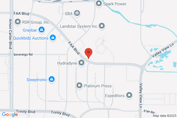 Equipment Depot - DFW