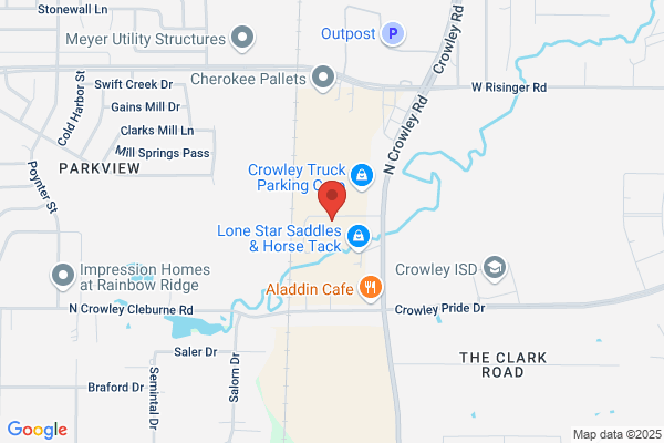 Charley's Concrete Co