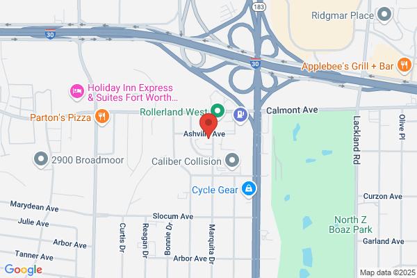 Underwood Equipment Co