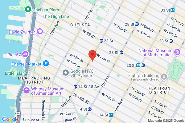 Eighth Avenue Food Mart