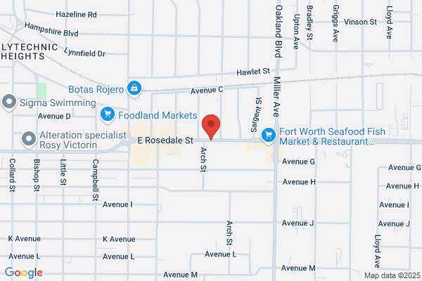 Rosedale 303